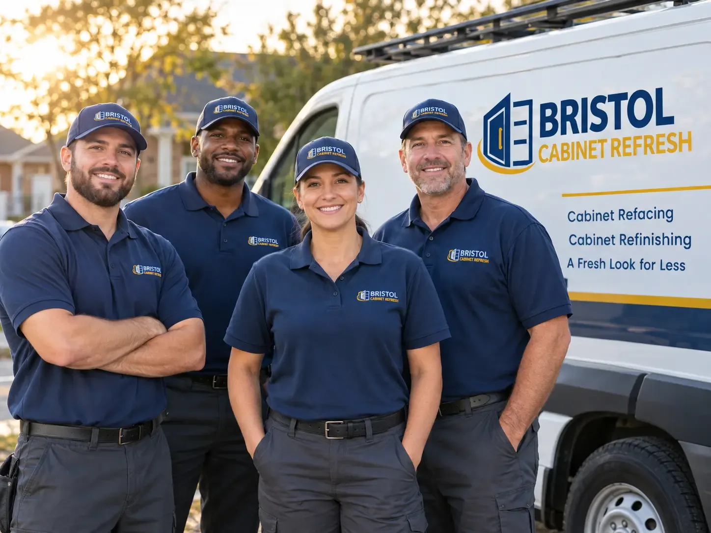 Kitchen Cabinet Refacing company in Byron, IL